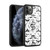 Episodic Drawing Pattern Flash Tattoo Gel Armour Case For Apple iPhone 11 Pro Max