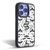 Episodic Drawing Pattern Flash Tattoo Gel Armour Case For Apple iPhone 11 Pro Max