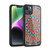 Aimee Stewart Mandala Colourful Embroidery Gel Armour Case For Apple iPhone 14 Plus