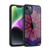 Aimee Stewart Mandala Doodle Flower Gel Armour Case For Apple iPhone 14 Plus