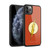 The Flash DC Comics Vintage Logo Gel Armour Case For Apple iPhone 11 Pro Max