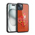 The Flash DC Comics Vintage Double Gel Armour Case For Apple iPhone 15 Plus
