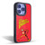 The Flash DC Comics Vintage Scarlet Speedster Gel Armour Case For Apple iPhone 15 Plus