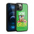 The Flintstones Graphics Drive Green Gel Armour Case For Apple iPhone 12 Pro Max