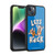 The Flintstones Graphics Fred And Barney Gel Armour Case For Apple iPhone 14 Plus