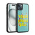 The Flintstones Graphics Yabba-Dabba-Doo Gel Armour Case For Apple iPhone 15 Plus