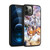 Random Galaxy Mixed Designs Monkey Riding Dinosaur Gel Armour Case For Apple iPhone 12 Pro Max