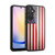 Ameritech Graphics American Flag Gel Armour Case For Samsung Galaxy A25 5G