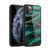 UtArt Malachite Emerald Turquoise Shimmers Gel Armour Case For Apple iPhone 11 Pro Max