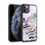 Artpoptart Animals Purple Zebra Gel Armour Case For Apple iPhone 11 Pro Max