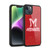 The Monkees Graphics Logotype Gel Armour Case For Apple iPhone 14 Plus
