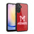 The Monkees Graphics Logotype Gel Armour Case For Samsung Galaxy A25 5G