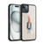 Barruf Animals Punk Rooster Gel Armour Case For Apple iPhone 15 Plus