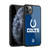 NFL Indianapolis Colts Graphics Coloured Marble Gel Armour Case For Apple iPhone 11 Pro Max