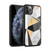 Elisabeth Fredriksson Geometric Design And Pattern Geometry Gold Gel Armour Case For Apple iPhone 11 Pro Max