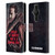 AMC The Walking Dead Negan Lucille Vampire Bat Leather Book Wallet Case Cover For Sony Xperia Pro-I