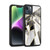 Elisabeth Fredriksson Geometric Design And Pattern Fragments Gel Armour Case For Apple iPhone 14 Plus