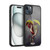 Stanley Morrison Dragons Red Wine Drink Gel Armour Case For Apple iPhone 15 Plus