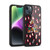 NHL Arizona Coyotes Leopard Pattern Gel Armour Case For Apple iPhone 14 Plus