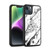 NHL Arizona Coyotes Marble Gel Armour Case For Apple iPhone 14 Plus