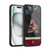 NHL Arizona Coyotes Jersey Gel Armour Case For Apple iPhone 15 Plus