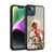 Stanley Morrison Dragons 3 Red Fruit Garden Gel Armour Case For Apple iPhone 14 Plus