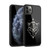 In Flames Metal Grunge Jesterhead Bones Gel Armour Case For Apple iPhone 11 Pro Max