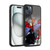 Stanley Morrison Dragons 3 Bat Winged Cat Vs Red Gel Armour Case For Apple iPhone 15 Plus