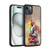 Stanley Morrison Dragons 3 Mushroom Garden Gel Armour Case For Apple iPhone 15 Plus
