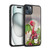 Stanley Morrison Dragons 3 Raspberry Garden Gel Armour Case For Apple iPhone 15 Plus