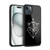 In Flames Metal Grunge Jesterhead Bones Gel Armour Case For Apple iPhone 15 Plus
