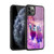 Random Galaxy Space Llama Kitty & Cat Gel Armour Case For Apple iPhone 11 Pro Max