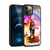 Random Galaxy Space Llama Cat & Electric Pancakes Gel Armour Case For Apple iPhone 12 Pro Max