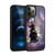 Random Galaxy Space Llama Unicorn Space Ride Gel Armour Case For Apple iPhone 12 Pro Max