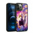 Random Galaxy Space Llama Warrior Cat & Tacos Gel Armour Case For Apple iPhone 12 Pro Max