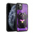 Ash Evans Black Cats Lucky Gel Armour Case For Apple iPhone 11 Pro Max