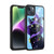 Ash Evans Black Cats Butterfly Sky Gel Armour Case For Apple iPhone 14 Plus
