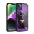 Ash Evans Black Cats Lucky Gel Armour Case For Apple iPhone 14 Plus