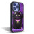 Ash Evans Black Cats Lucky Gel Armour Case For Apple iPhone 14 Plus