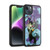 Ash Evans Black Cats Magic Witch Gel Armour Case For Apple iPhone 14 Plus
