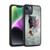 Ash Evans Black Cats Tea Gel Armour Case For Apple iPhone 14 Plus