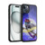 Ash Evans Black Cats Night Fly Gel Armour Case For Apple iPhone 15 Plus