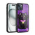 Ash Evans Black Cats Lucky Gel Armour Case For Apple iPhone 15 Plus
