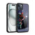 Ash Evans Black Cats Yuletide Cheer Gel Armour Case For Apple iPhone 15 Plus