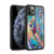 Michael David Ward Psychedelic Art Turtle Magic Gel Armour Case For Apple iPhone 11 Pro Max