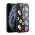 PLdesign Food Patterns Cool Fun Colorful Donuts Gel Armour Case For Apple iPhone 11 Pro Max