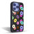 PLdesign Food Patterns Cool Fun Colorful Donuts Gel Armour Case For Apple iPhone 11 Pro Max