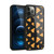 PLdesign Food Patterns Cool Fun Pizza Slices Black Gel Armour Case For Apple iPhone 12 Pro Max