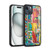 Michael David Ward Psychedelic Art Van Life Frog Gel Armour Case For Apple iPhone 15 Plus