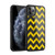 PLdesign Geometric Patterns Yellow Gray Vintage Gel Armour Case For Apple iPhone 11 Pro Max